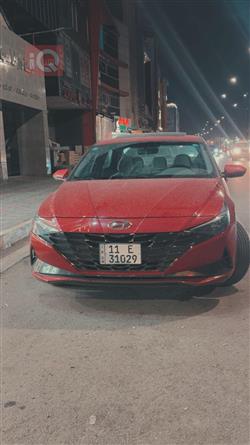 هیوندای ئەلەنترا